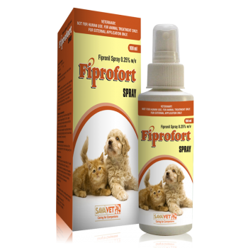FIPROFORT SPRAY 100ML