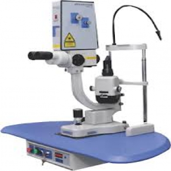Máy Yag laser 
