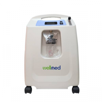 Máy tạo Oxy WELLMED 5lit DO2  5A