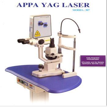 YAG LASER